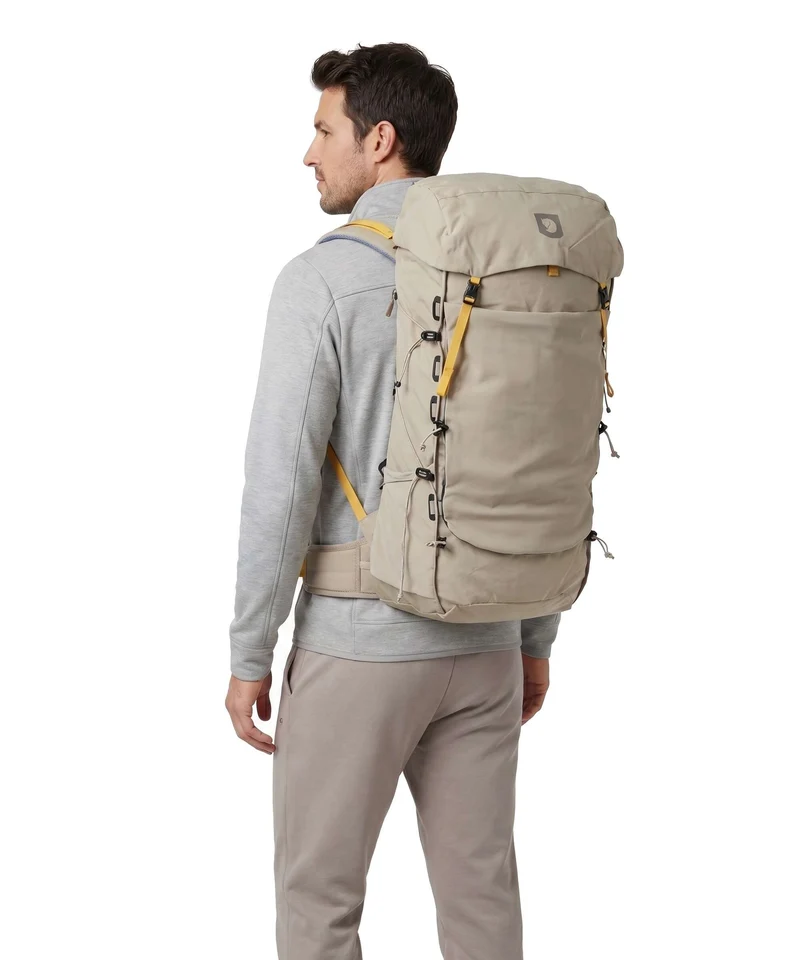 Fjällräven Kajka X-Lätt 45 S/M Mochila trekking fossil