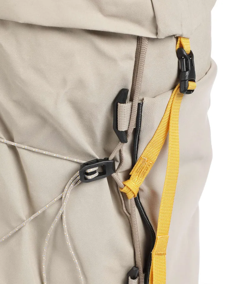 Fjällräven Kajka X-Lätt 45 M/L Mochila trekking fossil