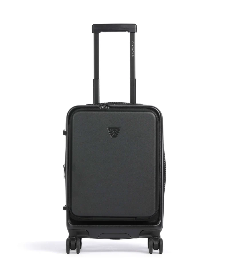 Roncato Florence Maleta con 4 ruedas nero