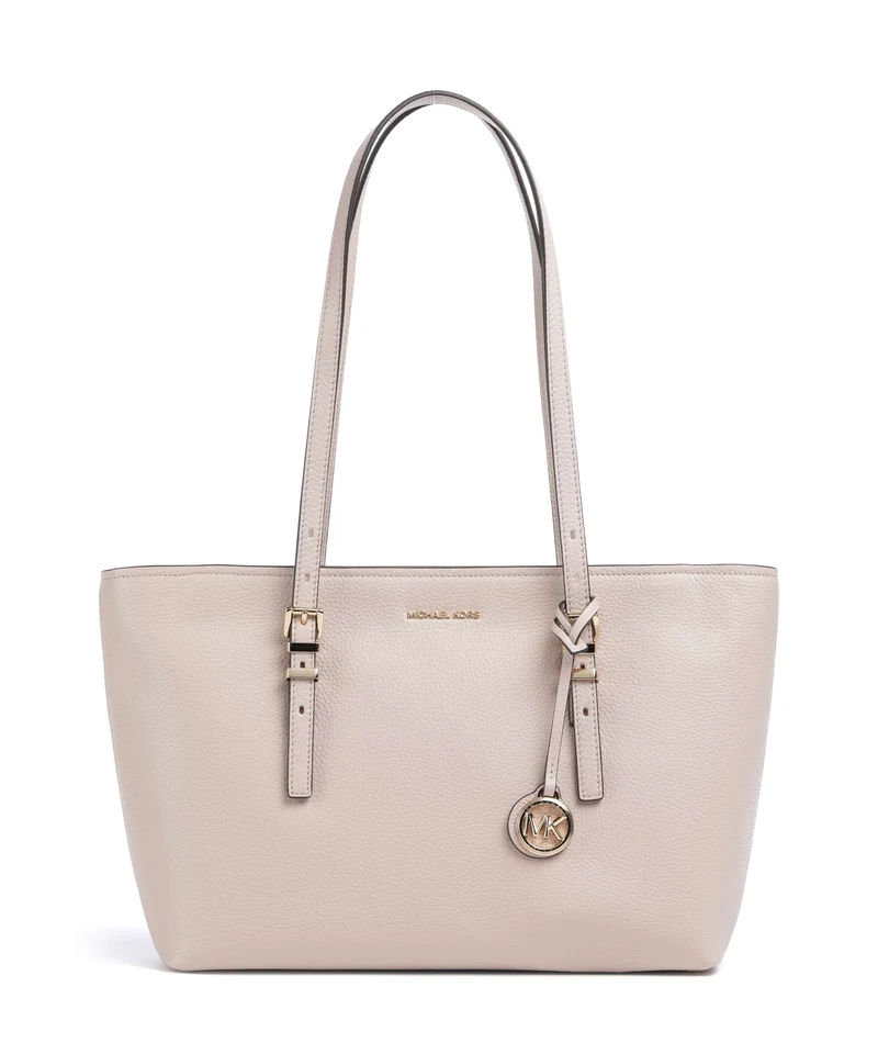Michael Kors Quinn Medium Bolsa shopping soft pink