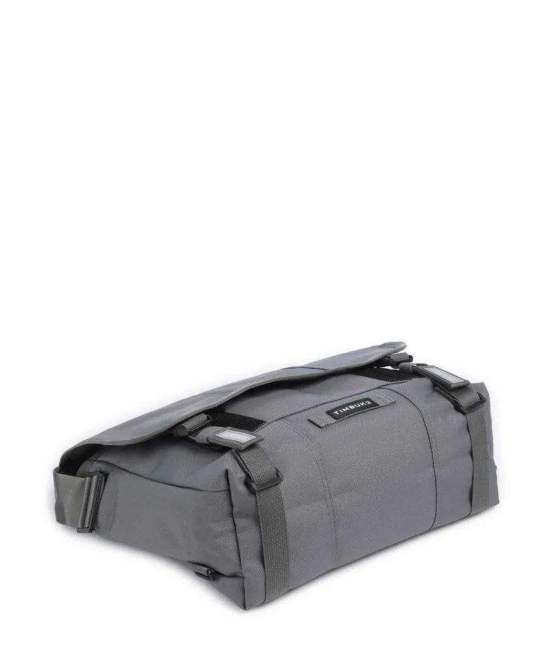 Timbuk2 Classic S Bolso de mensajero gunmetal