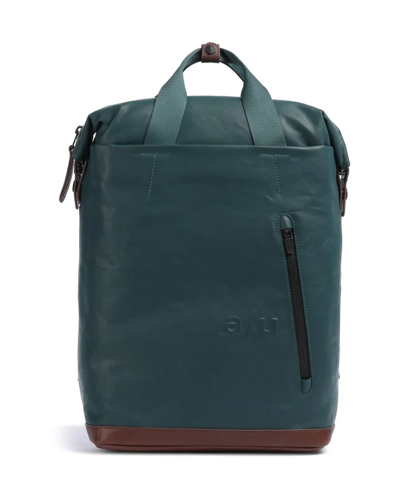 Aunts & Uncles Japan Morioka Mochila transformative teal