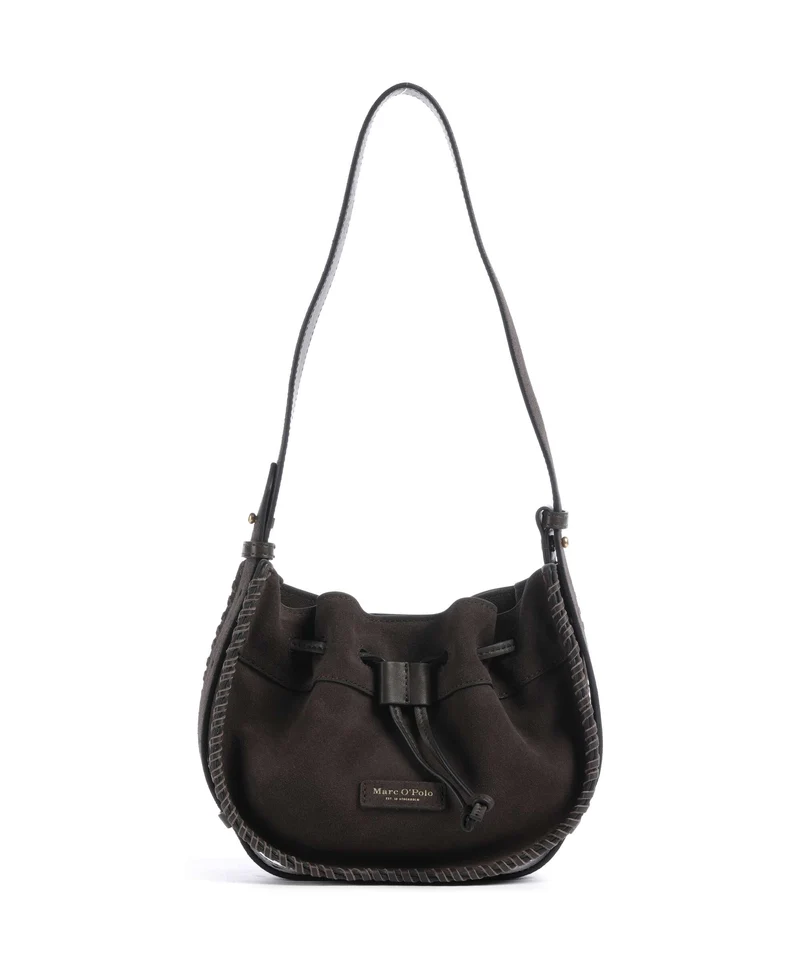 Marc O'Polo Aamina Bolso de hombro burnt coffee