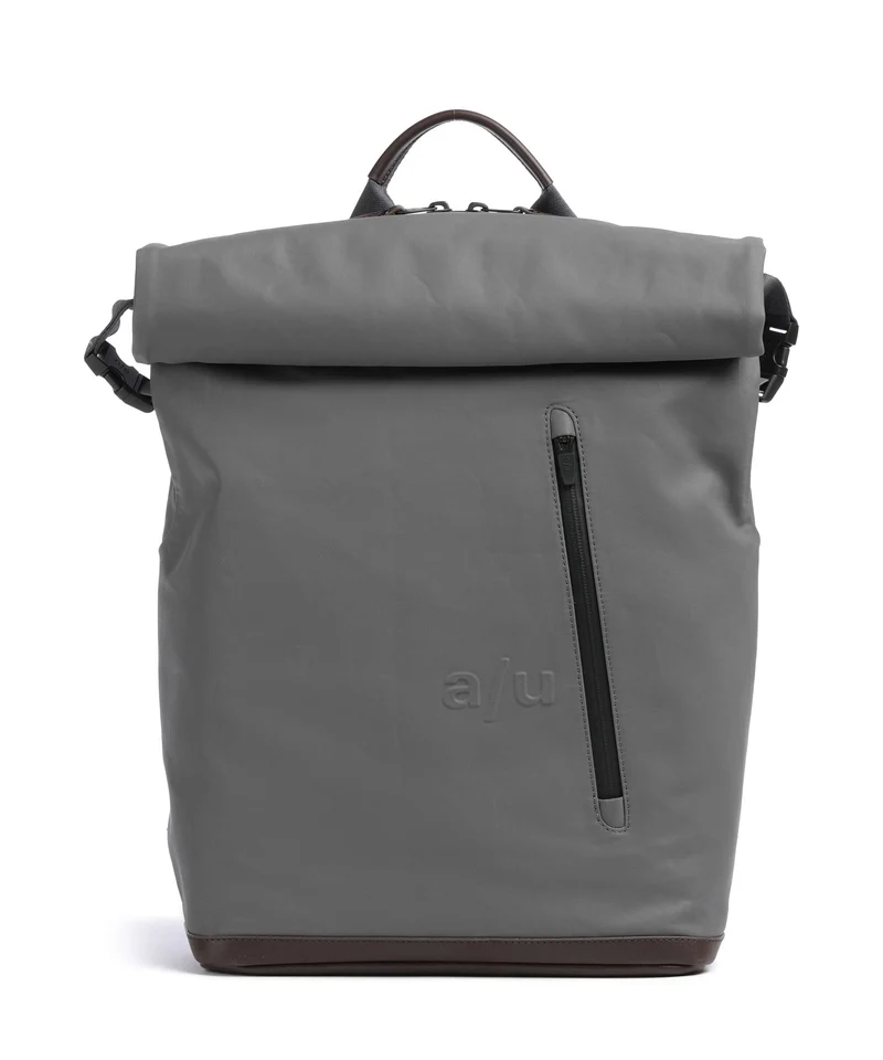 Aunts & Uncles Japan Fukui Mochila roll-top pewter