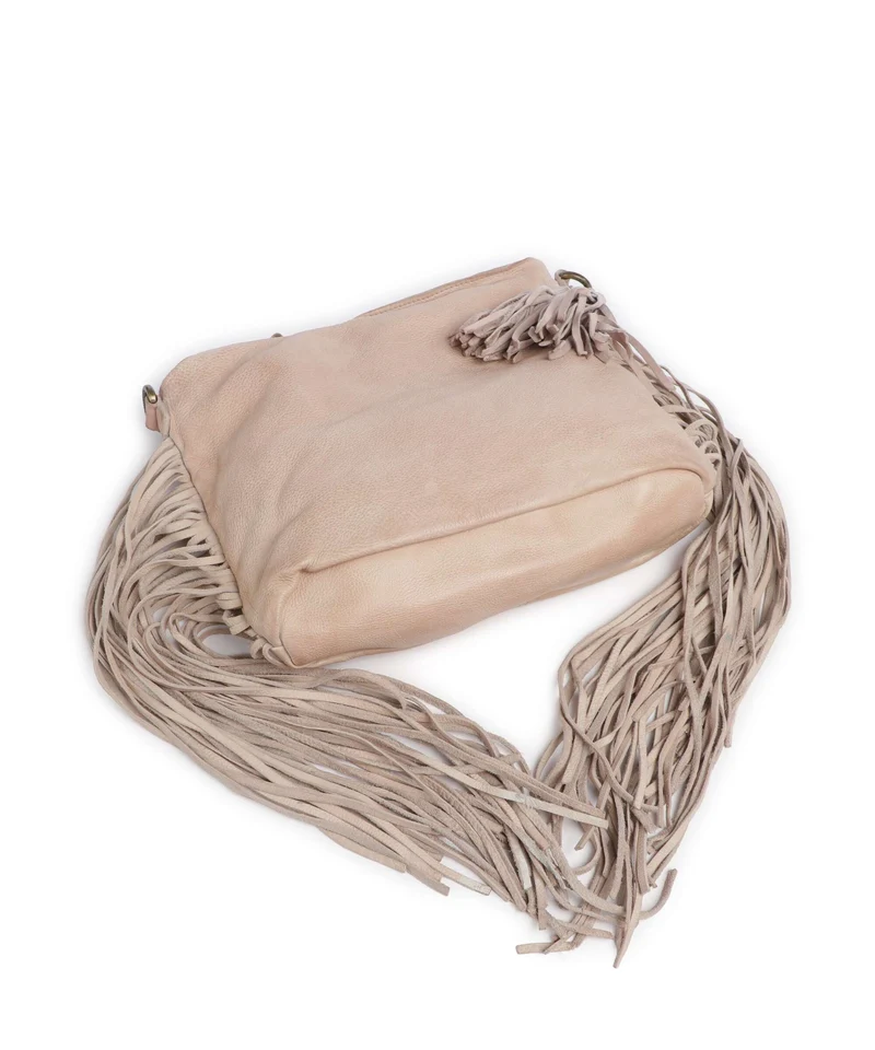 Taschendieb Wien Löwengasse 4x Bandolera linen rose