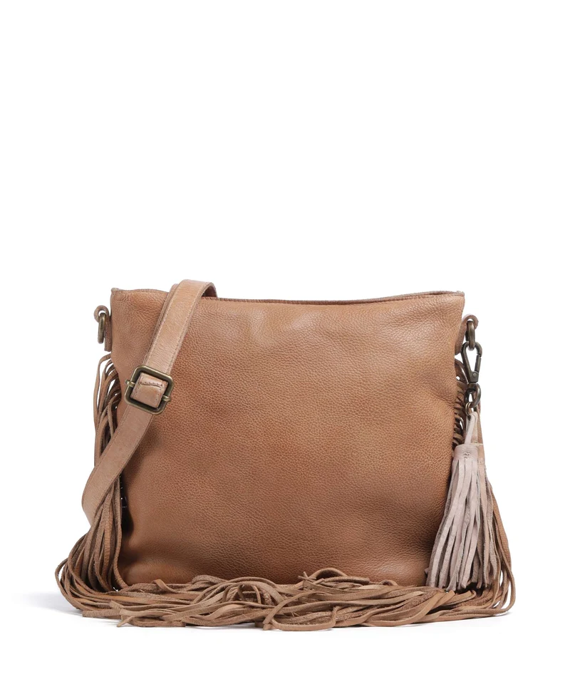 Taschendieb Wien Löwengasse 4x Bandolera wuestensand