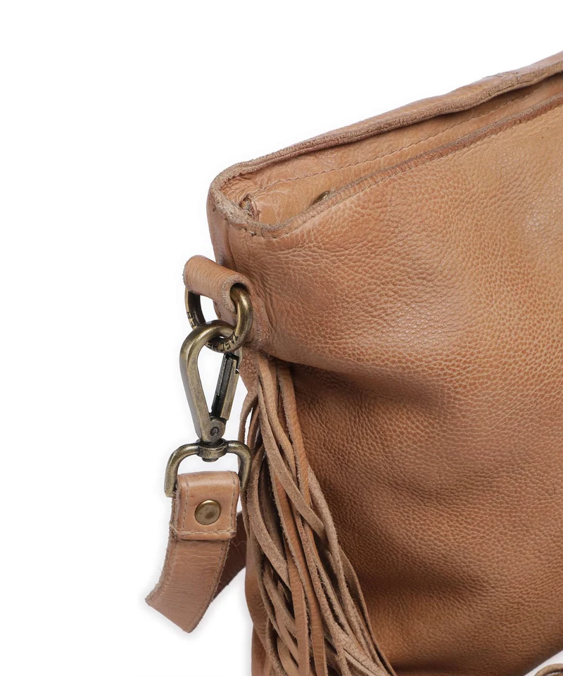Taschendieb Wien Löwengasse 4x Bandolera wuestensand