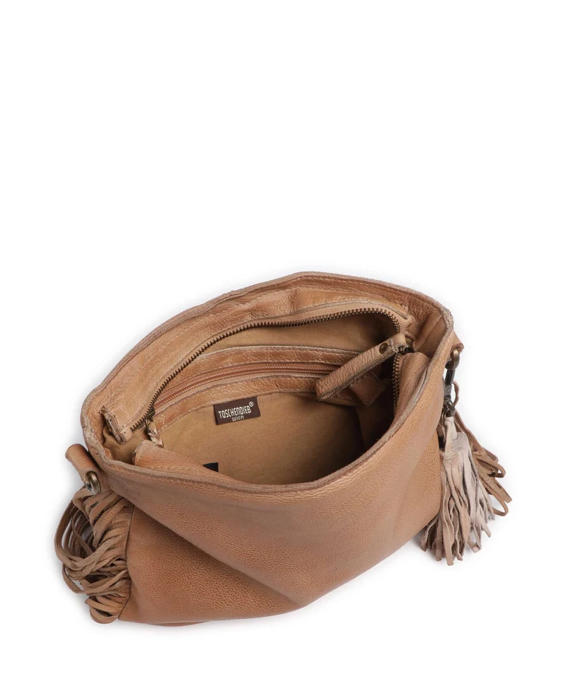 Taschendieb Wien Löwengasse 4x Bandolera wuestensand