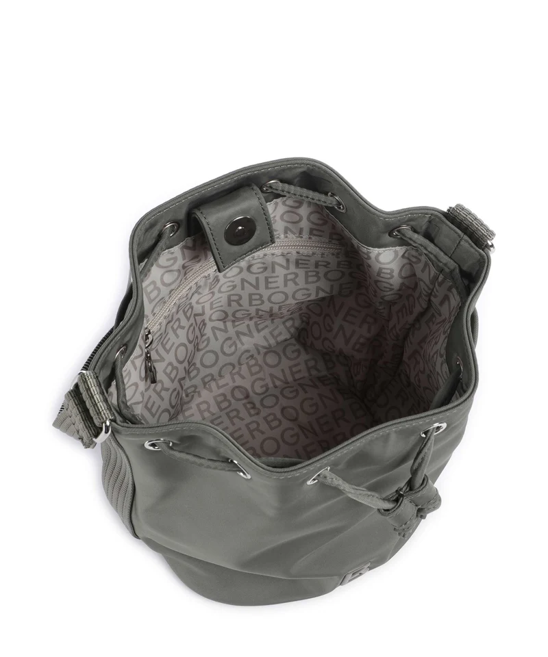 Bogner Verbier Play 1.0 Ines Bucket bolso de mano olive night