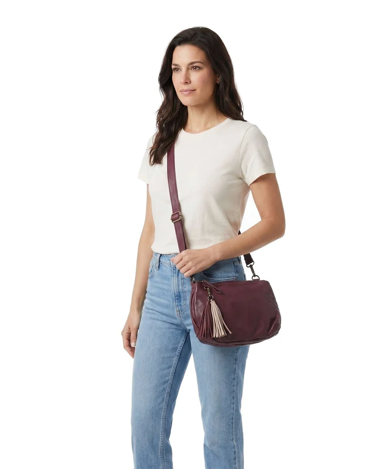 Taschendieb Wien Kaiserstrasse 17 Bandolera happy berry