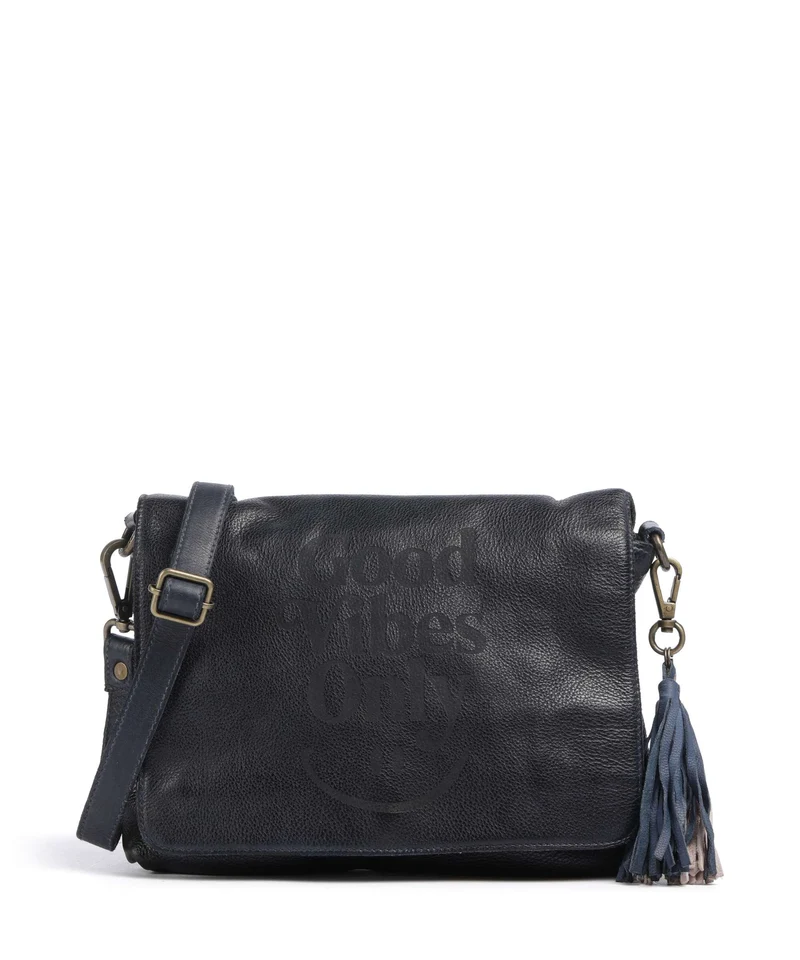 Taschendieb Wien Gutstrasse 4 Bandolera dark blue