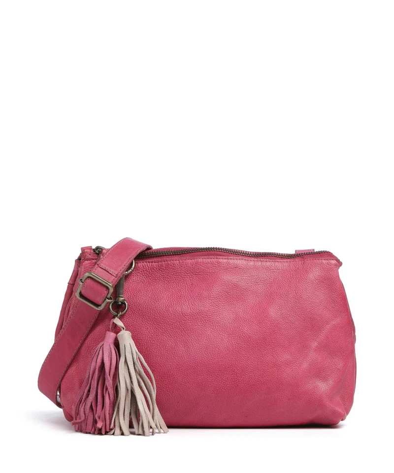 Taschendieb Wien Kaiserstrasse 17 Bandolera pink power