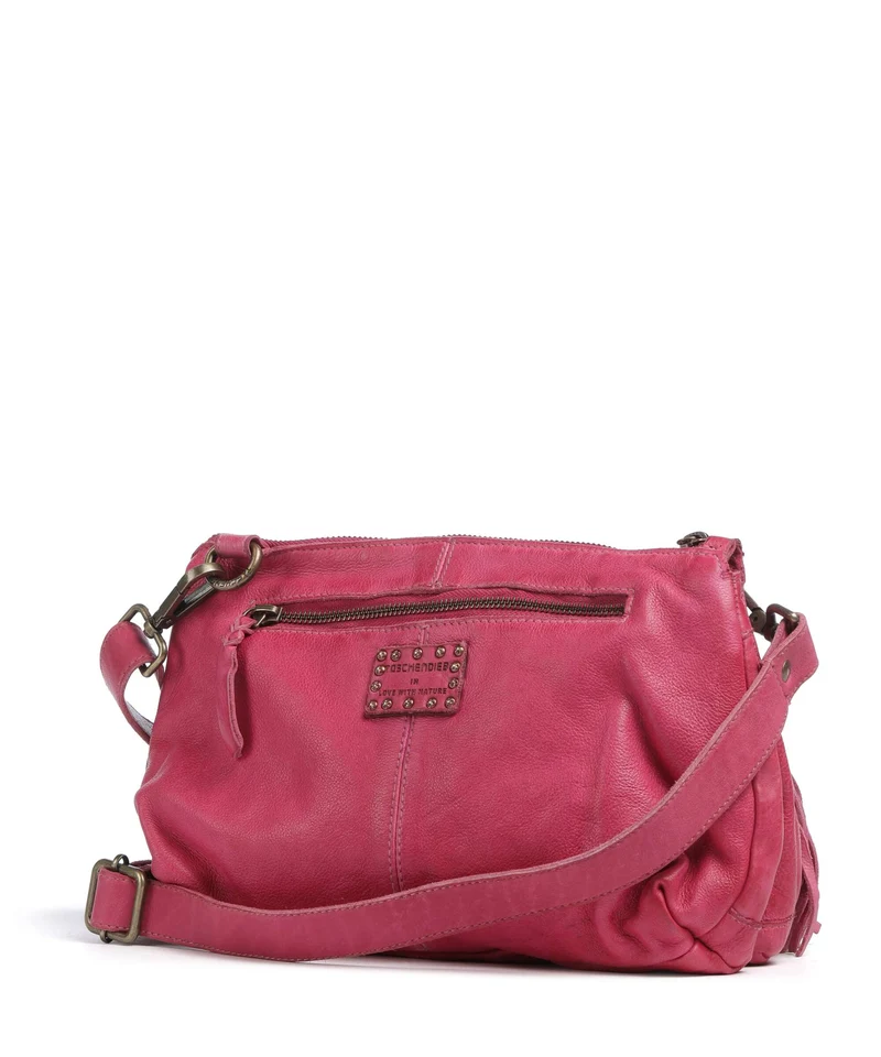 Taschendieb Wien Kaiserstrasse 17 Bandolera pink power