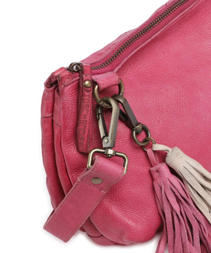 Taschendieb Wien Kaiserstrasse 17 Bandolera pink power