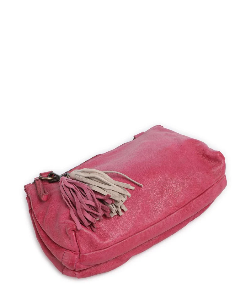 Taschendieb Wien Kaiserstrasse 17 Bandolera pink power