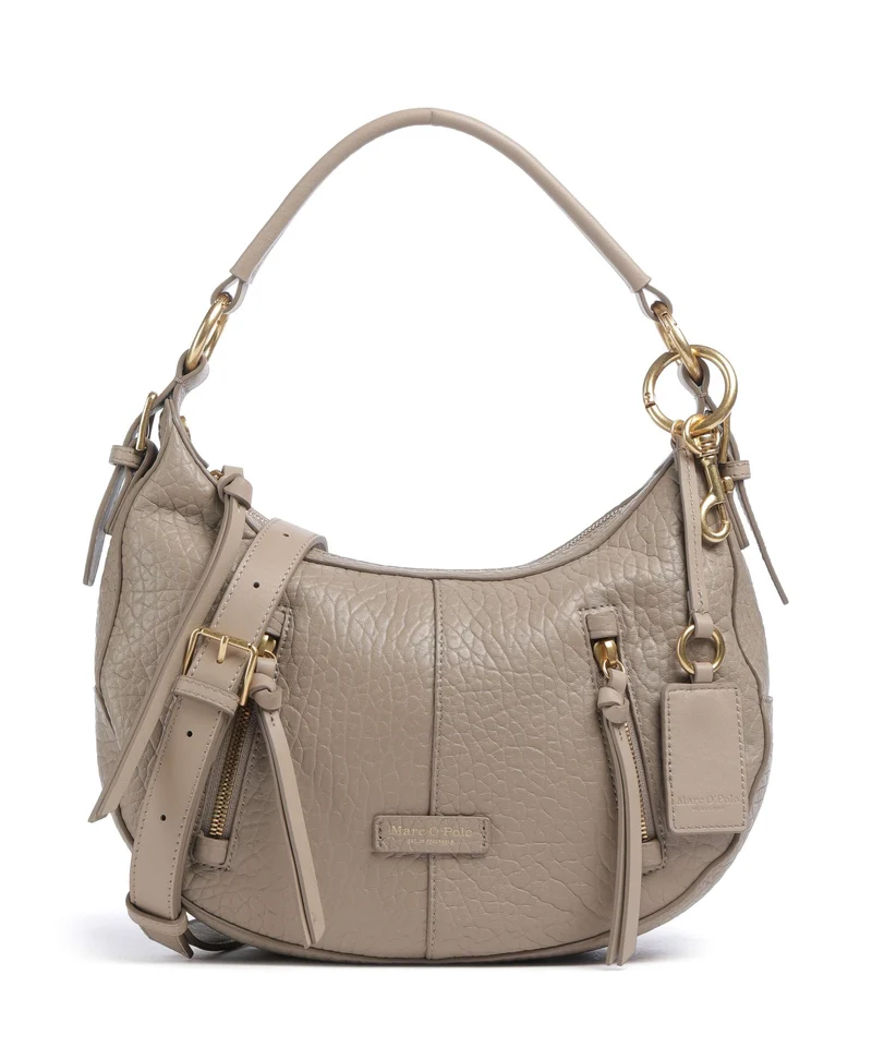 Marc O'Polo Pernille S Bolso de hombro earthy taupe