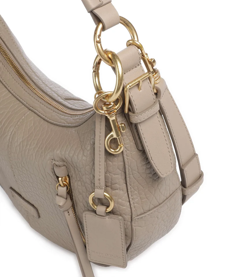 Marc O'Polo Pernille S Bolso de hombro earthy taupe