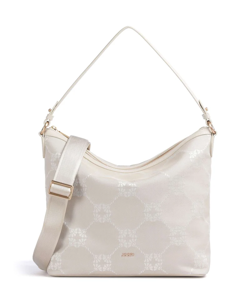 JOOP! Mosaico Alara Bolso de hobo sesame