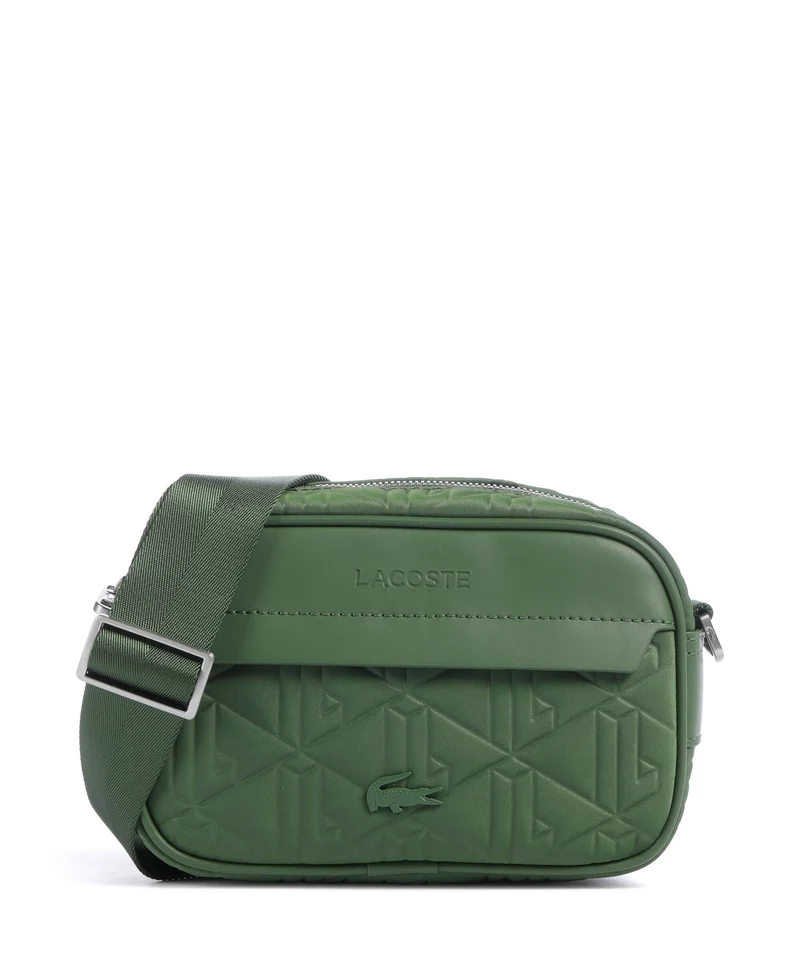 Lacoste The Blend Bandolera vert