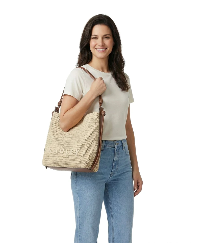 Radley London The Camden Bolso de hombro gold