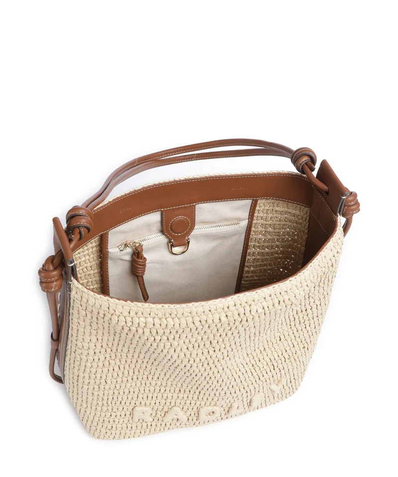 Radley London The Camden Bolso de hombro gold
