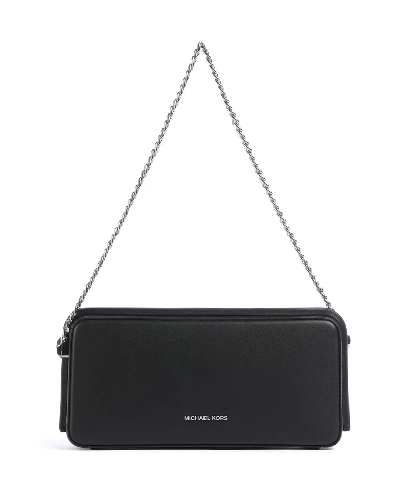 Michael Kors Goldie Bolso de hombro black