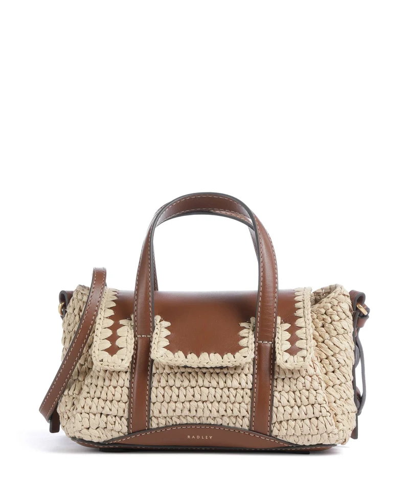 Radley London The Chancery Bolso de mano natural