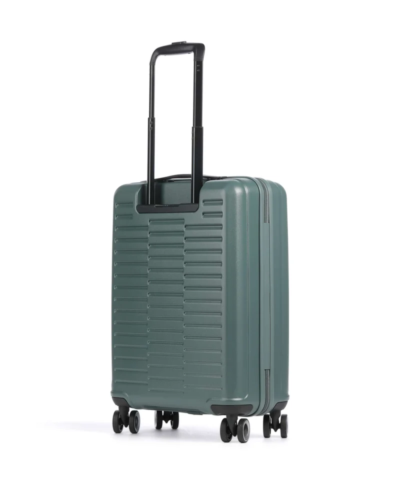American Tourister Sunset Hills Maleta con 4 ruedas dark forest