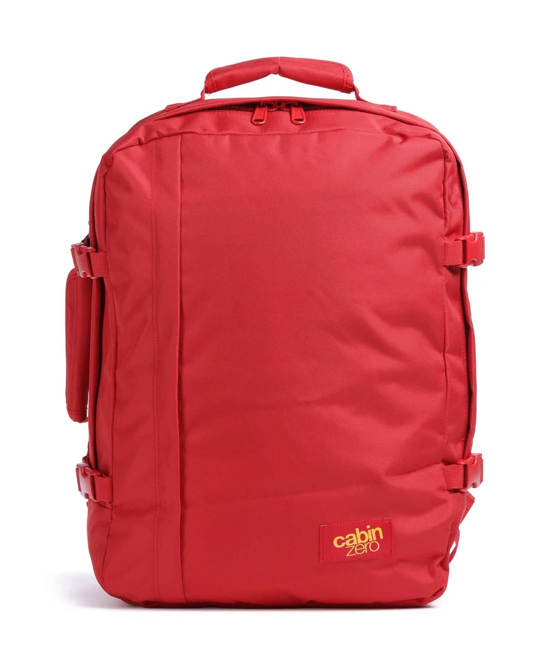 Cabin Zero Classic 44 Mochila de viaje ketchup
