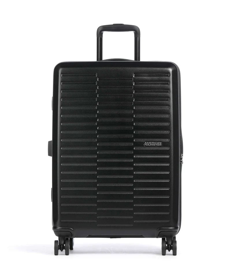 American Tourister Sunset Hills Maleta con 4 ruedas black