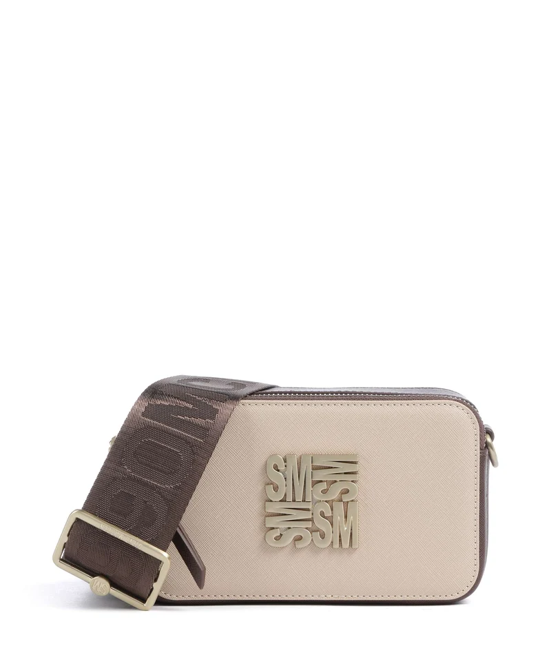 Steve Madden BRISA-S Bandolera beige