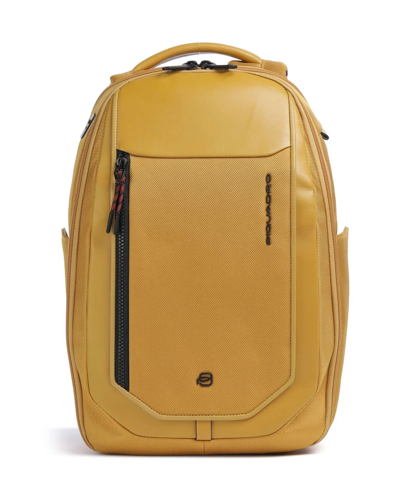 Piquadro Lyss Ryanair Mochila de viaje yellow