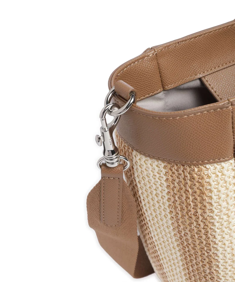 JOOP! Jeans Calduccio Spiaggia Yvette Bolso de mano tannin