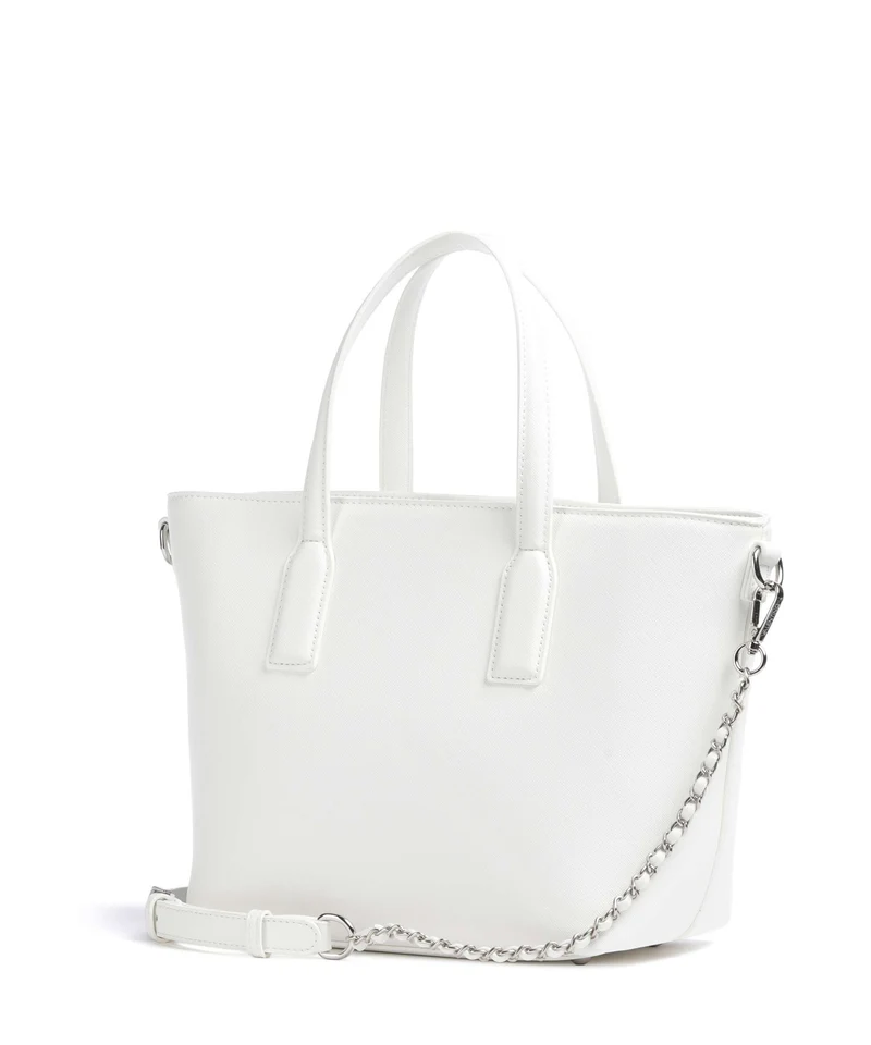 Valentino Bags Pandia Re Bolso de mano bianco