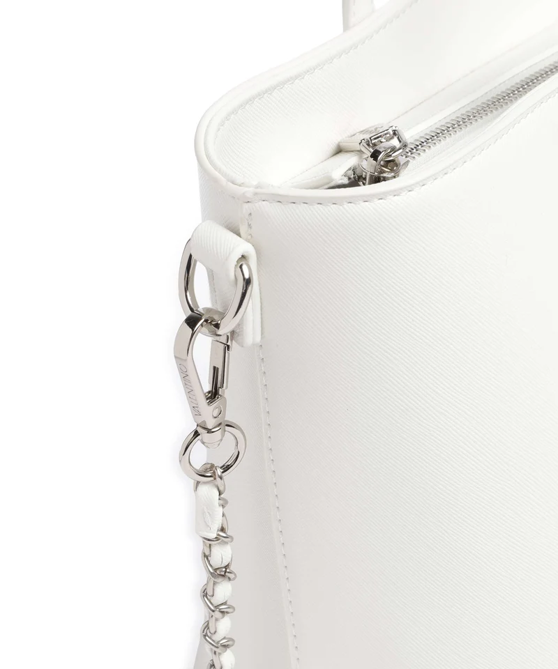 Valentino Bags Pandia Re Bolso de mano bianco