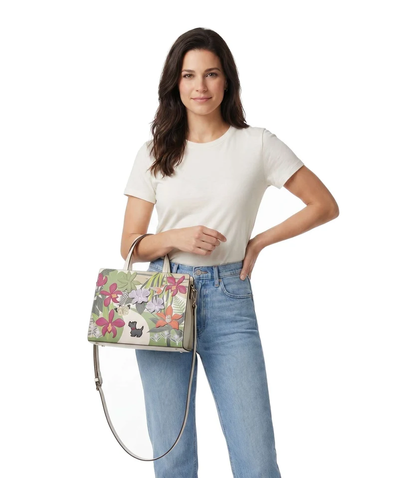 Radley London The Rhs Collection Bolso de mano salt