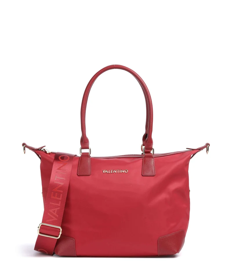 Valentino Bags Jolly Re Bolsa shopping rubino