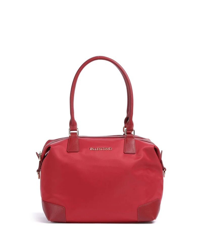 Valentino Bags Jolly Re Bolsa shopping rubino