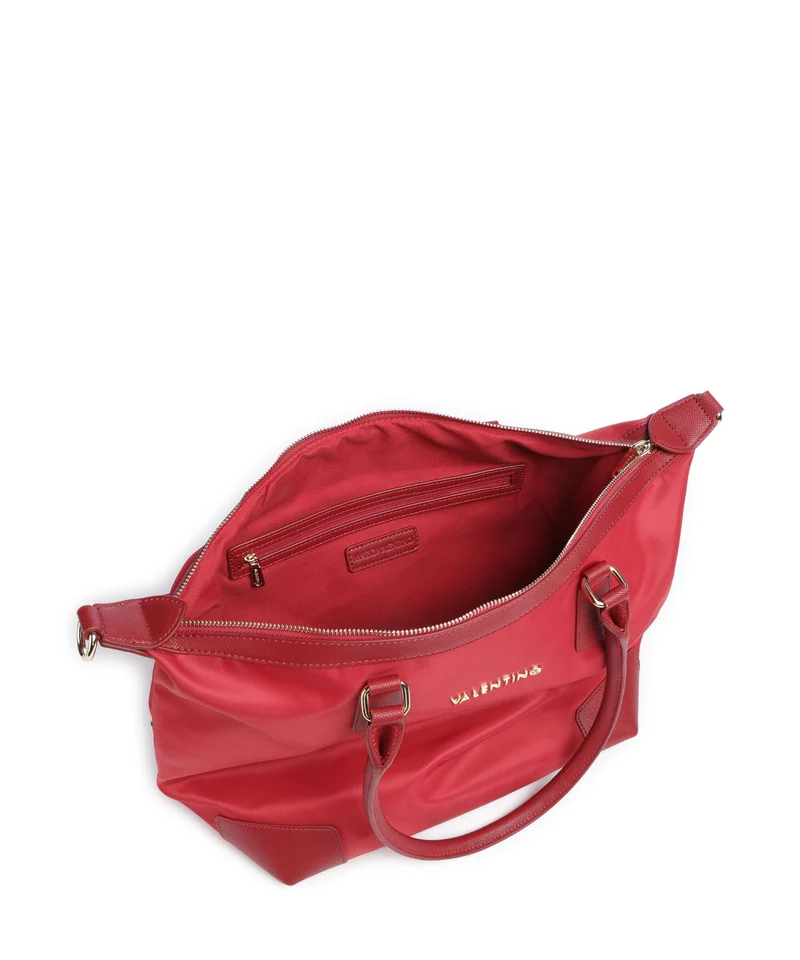 Valentino Bags Jolly Re Bolsa shopping rubino