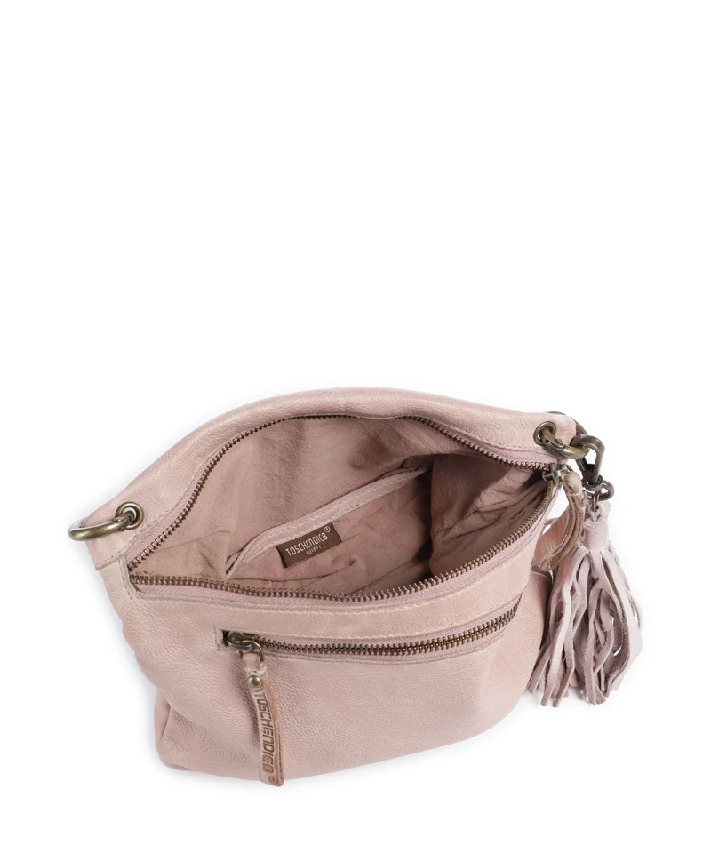 Taschendieb Wien Kaiserstrasse 18 Bandolera linen rose