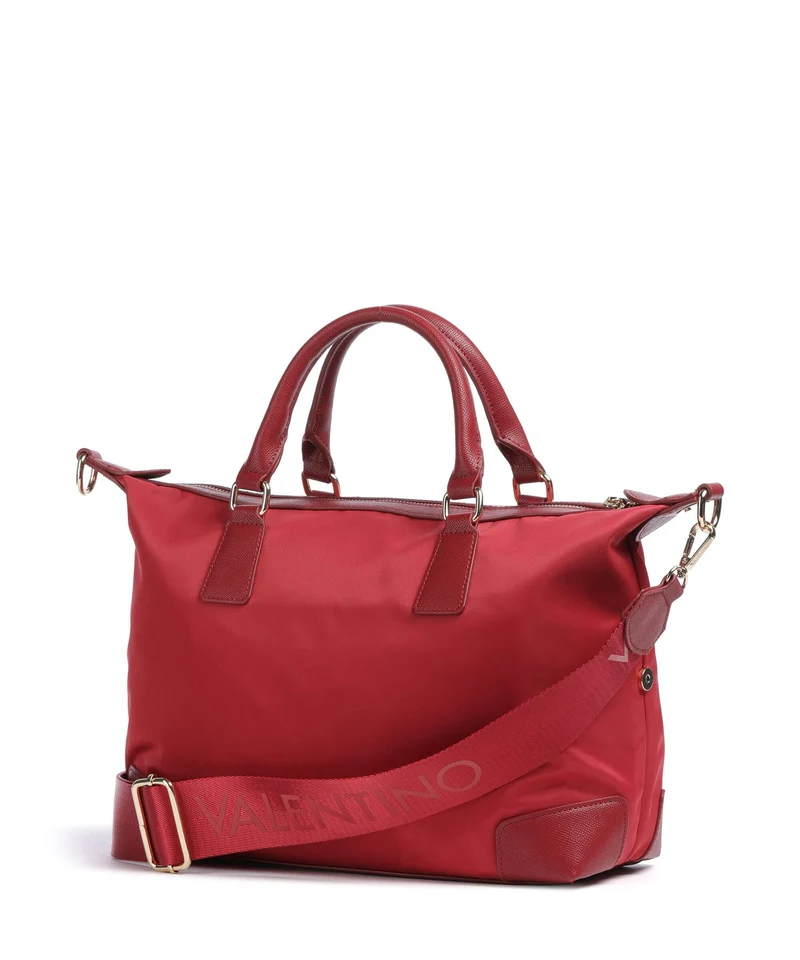 Valentino Bags Jolly Re Bolso de mano rubino