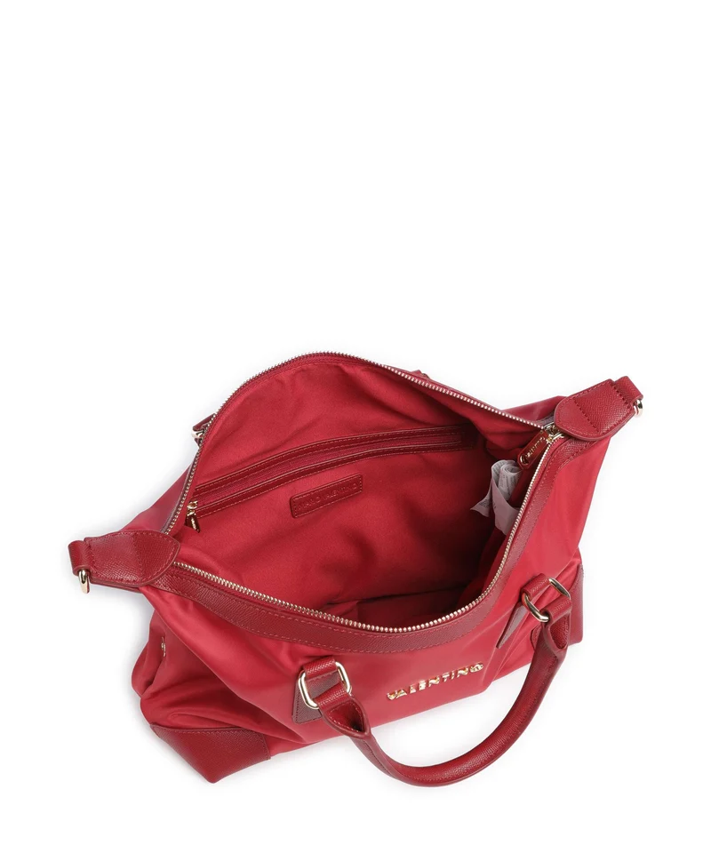 Valentino Bags Jolly Re Bolso de mano rubino