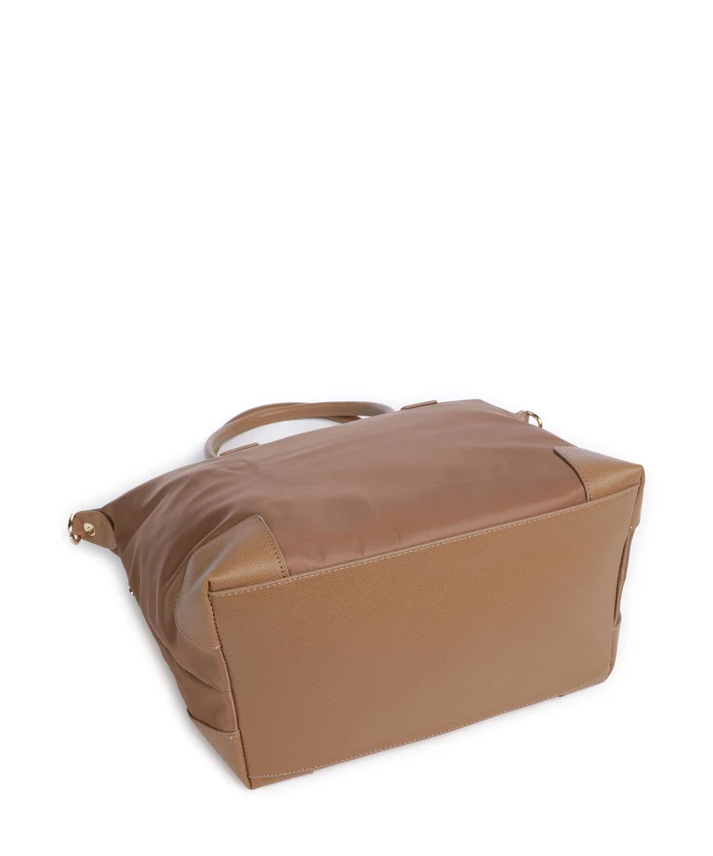 Valentino Bags Jolly Re Bolsa shopping nocciola