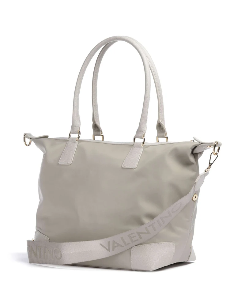 Valentino Bags Jolly Re Bolsa shopping ghiaccio