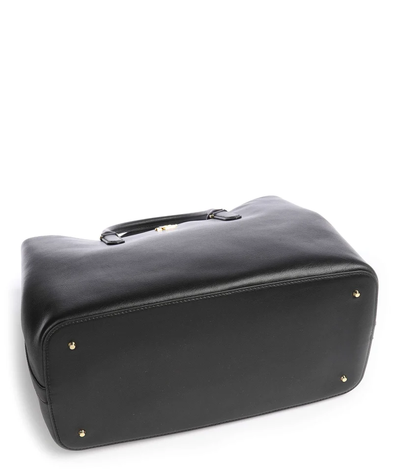 Lauren Ralph Lauren Marcy 36 Bolso de mano black