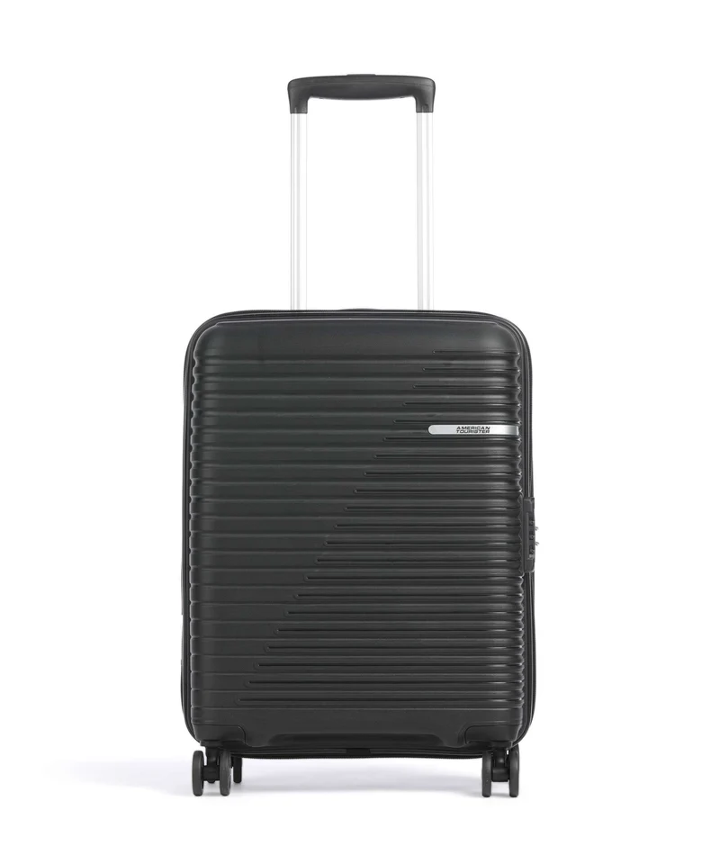 American Tourister Liftoff Maleta con 4 ruedas black