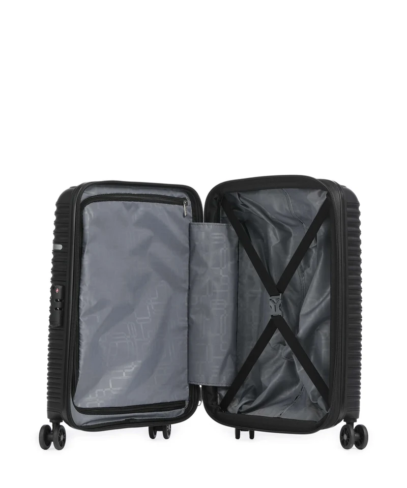 American Tourister Liftoff Maleta con 4 ruedas black