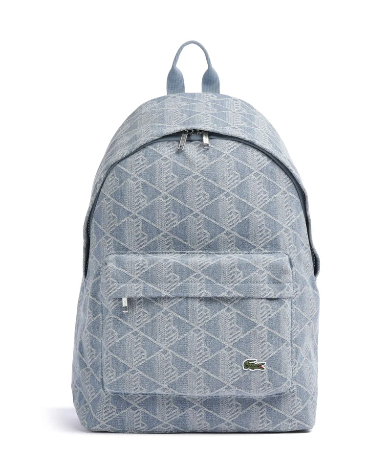 Lacoste Neocroc Jacquard Mochila tradewinds