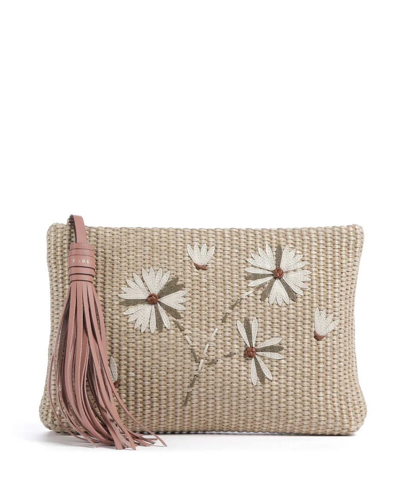 Radley London Picton Place Bolso de fiesta natural