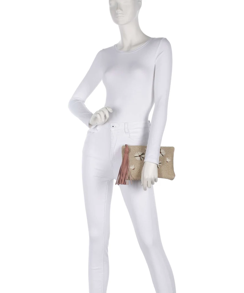 Radley London Picton Place Bolso de fiesta natural
